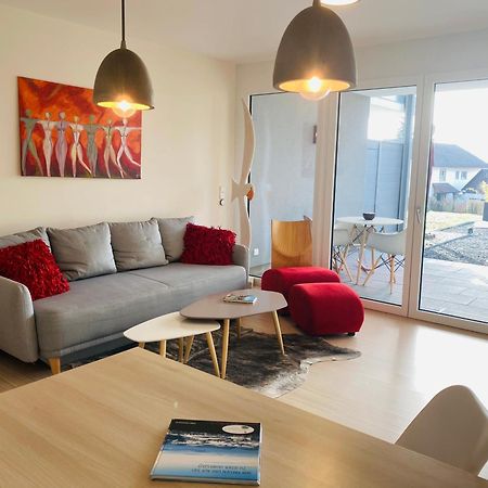 Apartment Eigenart Owingen Eksteriør billede