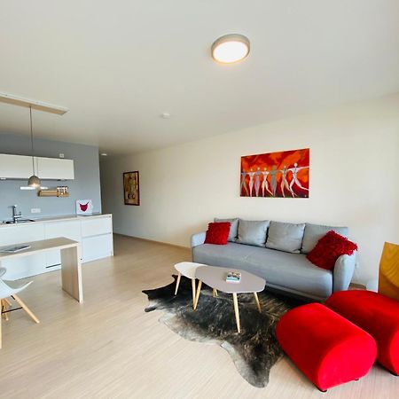 Apartment Eigenart Owingen Eksteriør billede