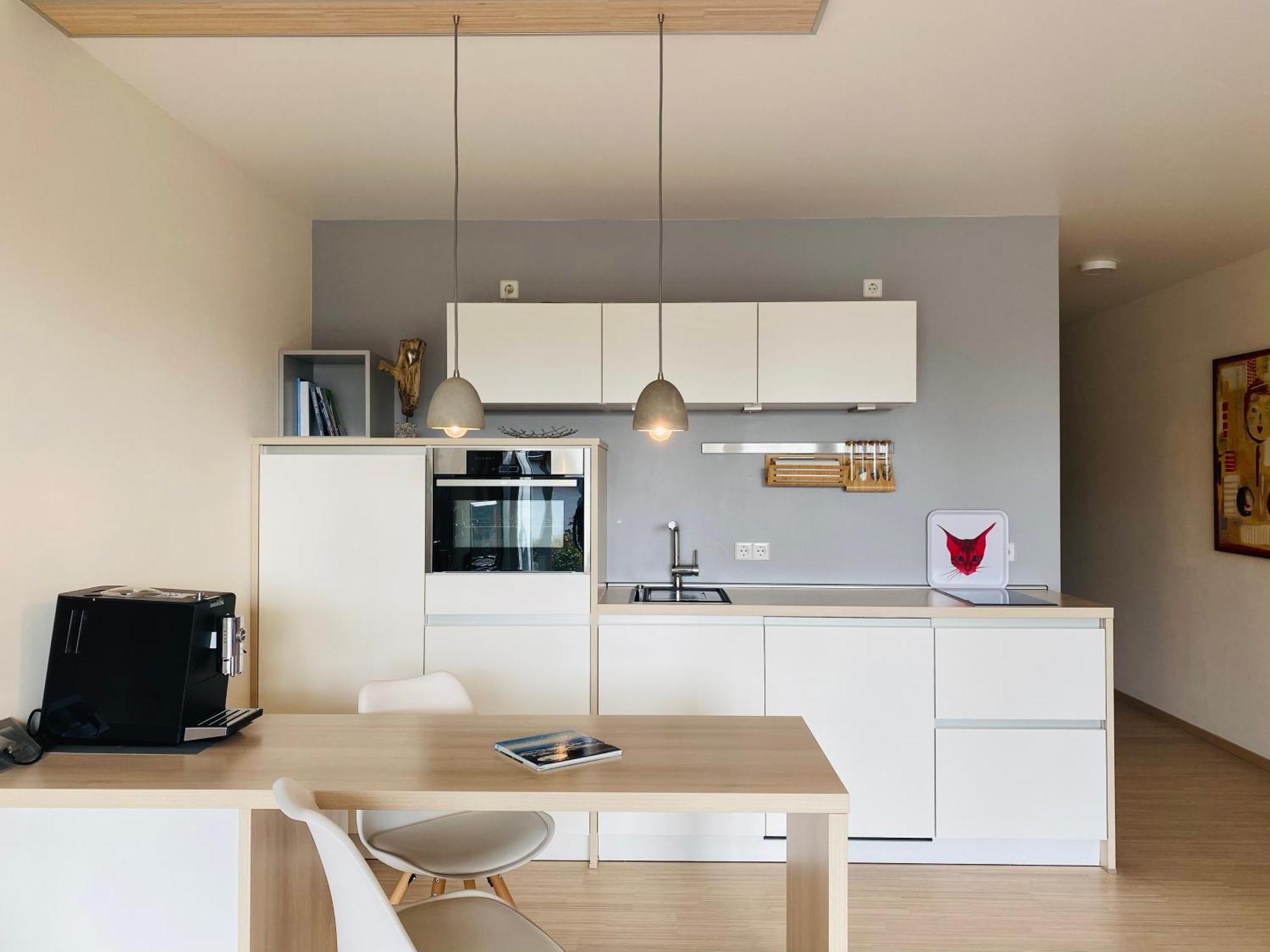 Apartment Eigenart Owingen Eksteriør billede