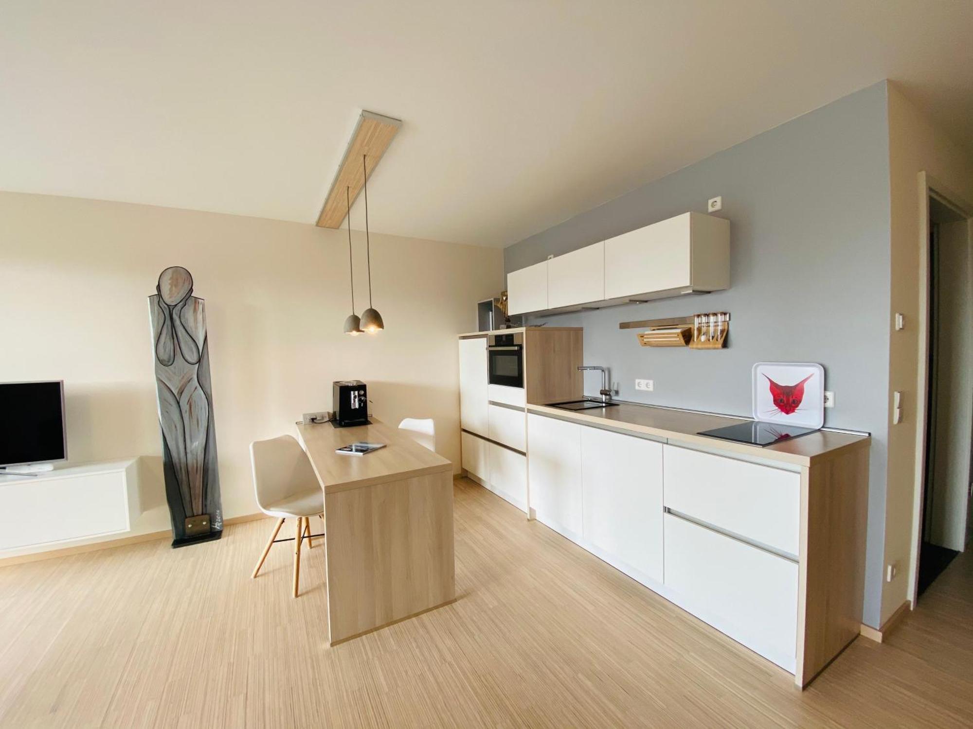 Apartment Eigenart Owingen Eksteriør billede